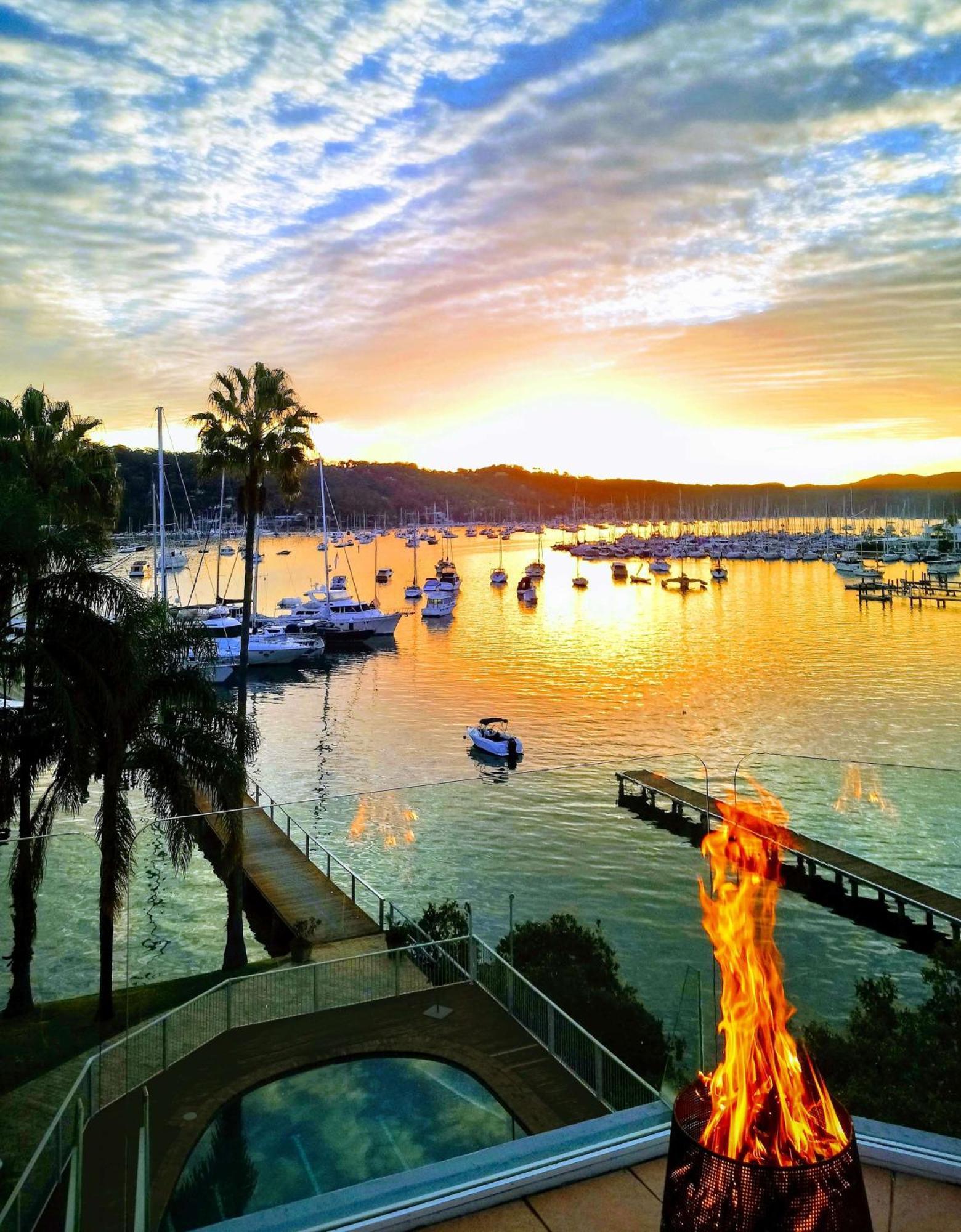 Mirage Hotel Newport Exterior foto