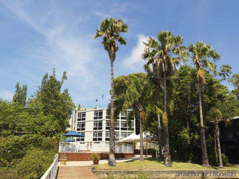 Mirage Hotel Newport Exterior foto